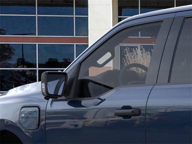 new 2025 Ford F-150 Lightning car, priced at $66,285