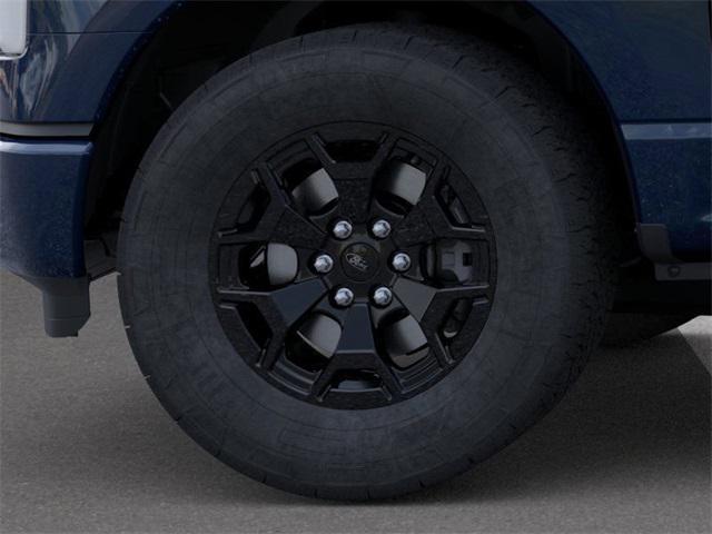 new 2025 Ford F-150 Lightning car, priced at $66,285