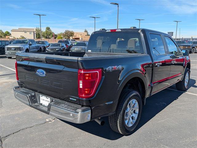 used 2023 Ford F-150 car, priced at $38,465