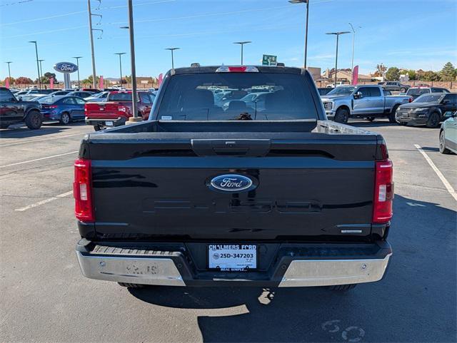 used 2023 Ford F-150 car, priced at $38,465