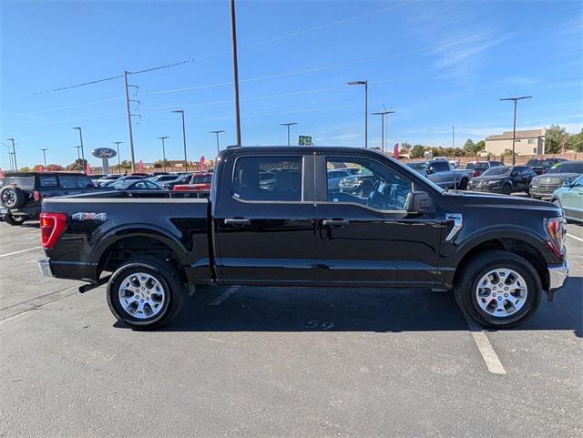 used 2023 Ford F-150 car, priced at $38,465