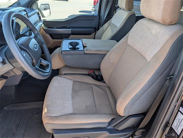 used 2023 Ford F-150 car, priced at $38,465