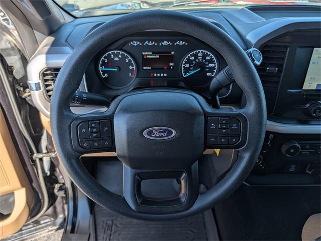 used 2023 Ford F-150 car, priced at $38,465