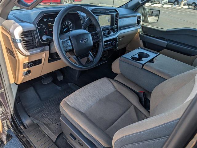 used 2023 Ford F-150 car, priced at $38,465