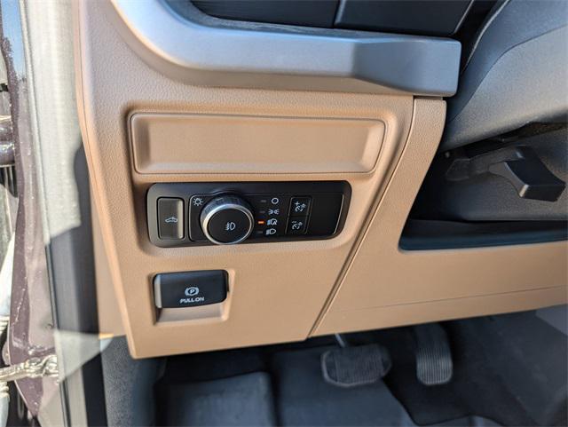 used 2023 Ford F-150 car, priced at $38,465