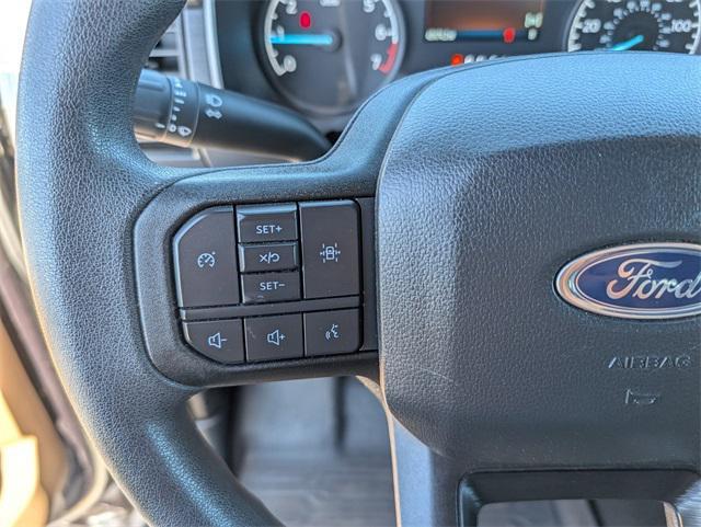 used 2023 Ford F-150 car, priced at $38,465