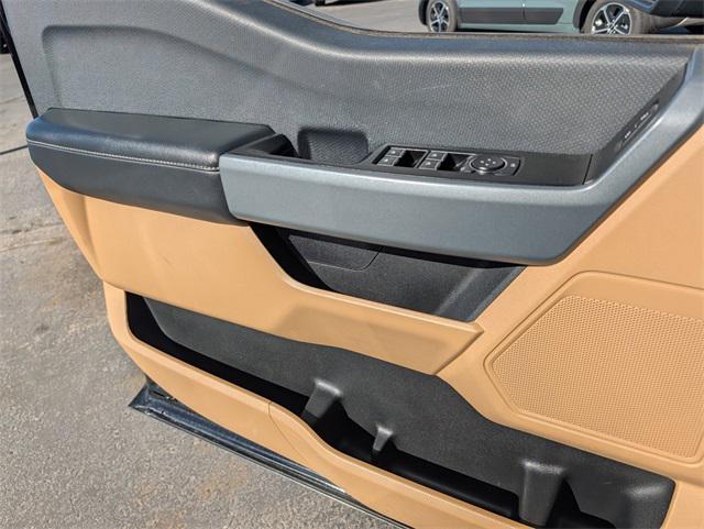 used 2023 Ford F-150 car, priced at $38,465