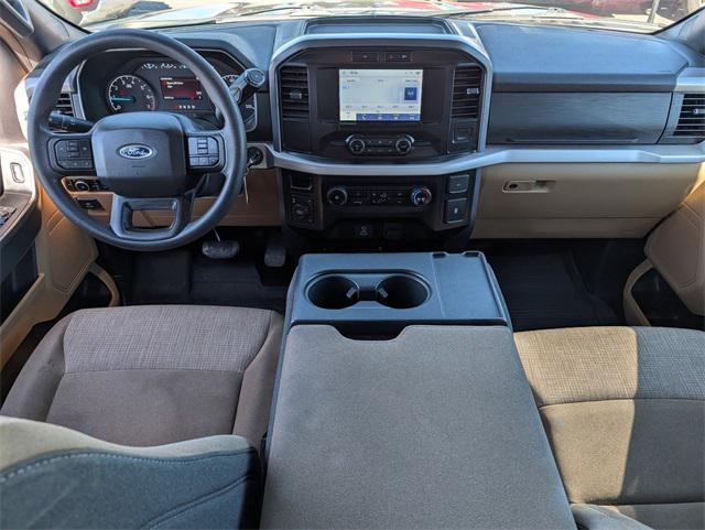 used 2023 Ford F-150 car, priced at $38,465