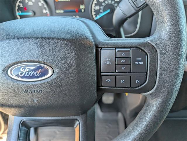 used 2023 Ford F-150 car, priced at $38,465