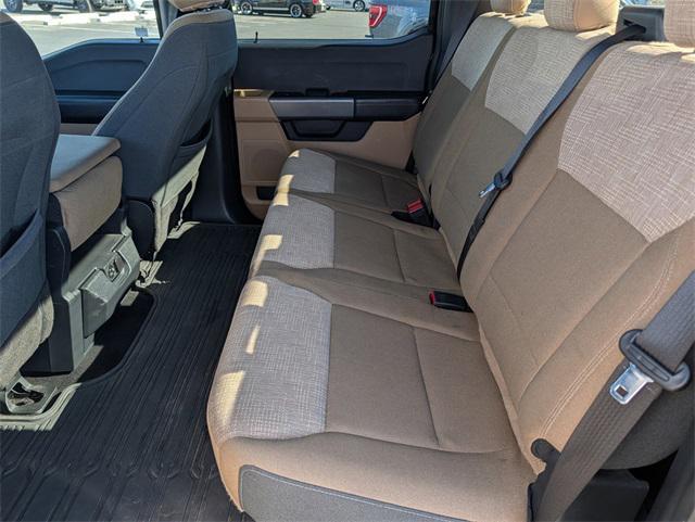 used 2023 Ford F-150 car, priced at $38,465