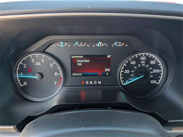 used 2023 Ford F-150 car, priced at $38,465