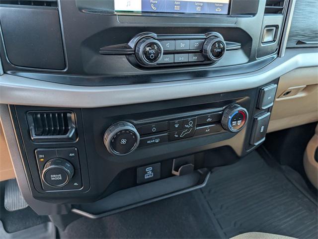 used 2023 Ford F-150 car, priced at $38,465