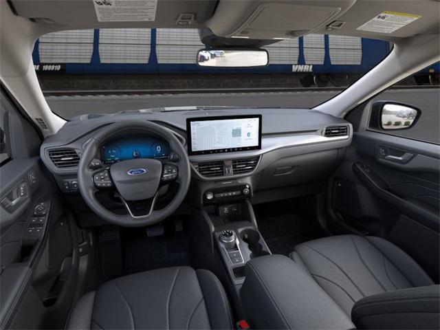 new 2026 Ford Escape PHEV car, priced at $43,300