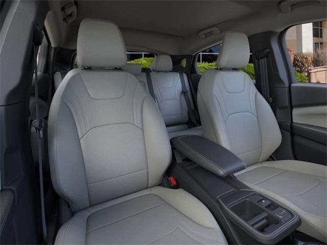 new 2025 Ford Mustang Mach-E car, priced at $52,698