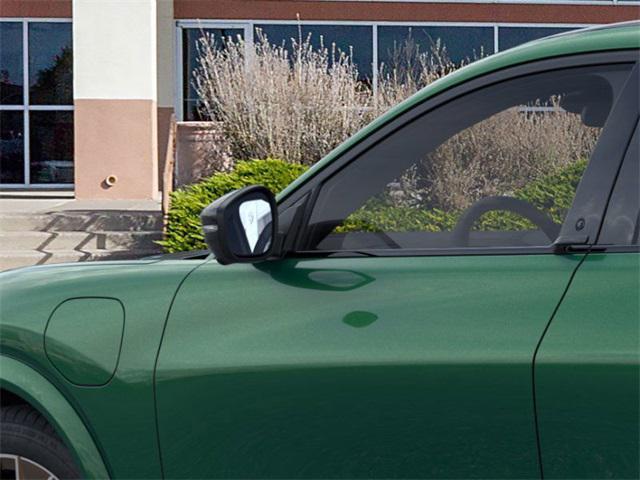 new 2025 Ford Mustang Mach-E car, priced at $52,698