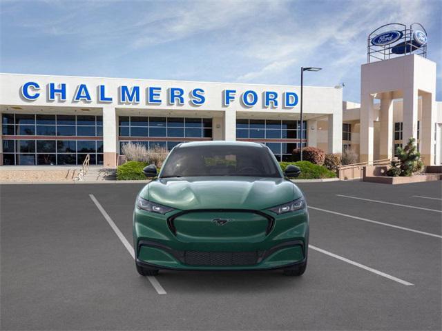 new 2025 Ford Mustang Mach-E car, priced at $52,698