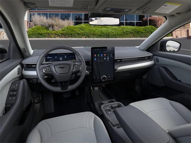 new 2025 Ford Mustang Mach-E car, priced at $52,698