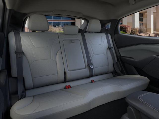 new 2025 Ford Mustang Mach-E car, priced at $52,698