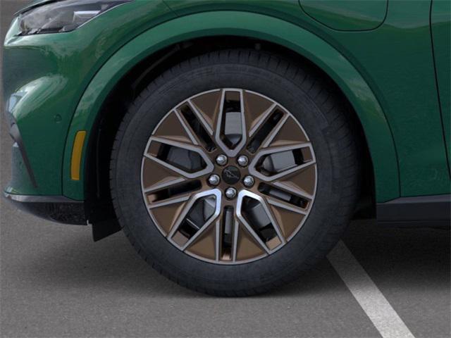 new 2025 Ford Mustang Mach-E car, priced at $52,698