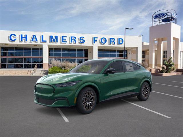 new 2025 Ford Mustang Mach-E car, priced at $52,698