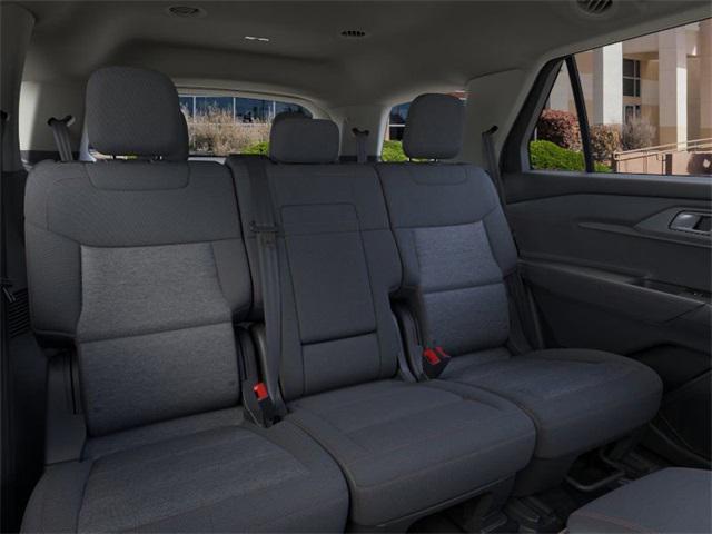 new 2026 Ford Explorer car, priced at $44,680