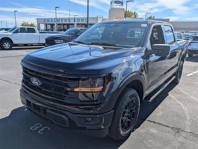 used 2024 Ford F-150 car, priced at $54,972