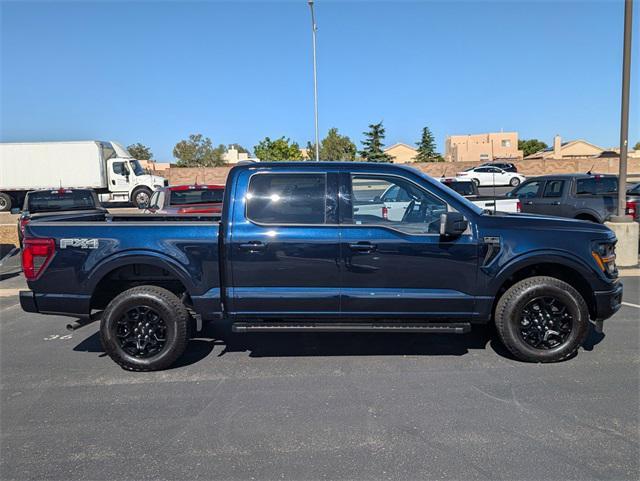 used 2024 Ford F-150 car, priced at $54,972