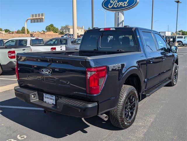 used 2024 Ford F-150 car, priced at $54,972