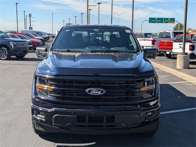 used 2024 Ford F-150 car, priced at $54,972