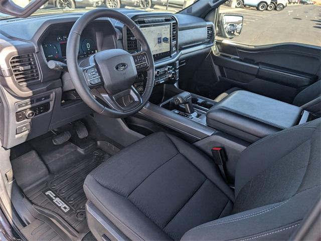 used 2024 Ford F-150 car, priced at $54,972