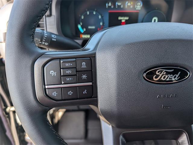 used 2024 Ford F-150 car, priced at $54,972