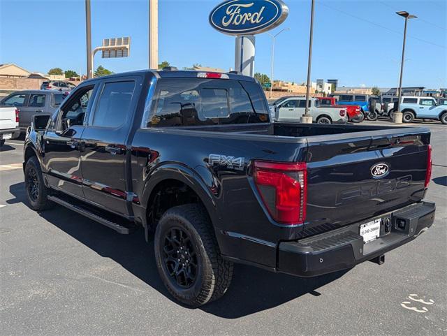 used 2024 Ford F-150 car, priced at $54,972