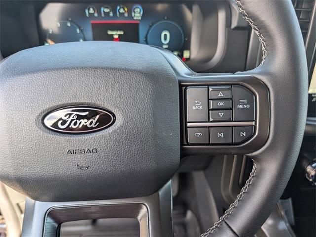 used 2024 Ford F-150 car, priced at $54,972