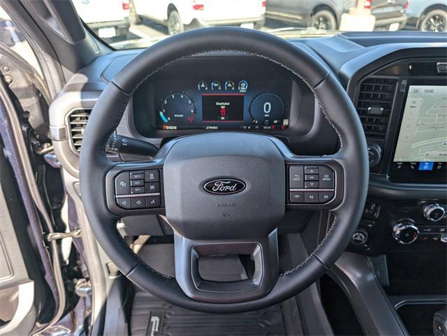 used 2024 Ford F-150 car, priced at $54,972