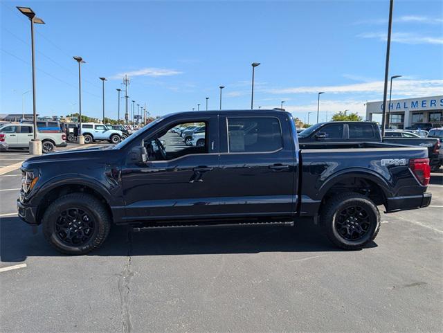 used 2024 Ford F-150 car, priced at $54,972