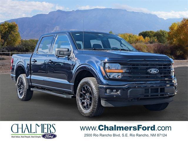 used 2024 Ford F-150 car, priced at $54,972