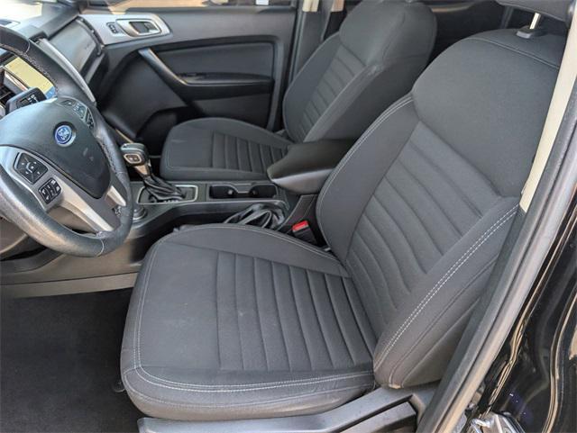 used 2021 Ford Ranger car, priced at $29,999