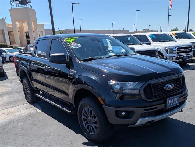 used 2021 Ford Ranger car, priced at $29,999