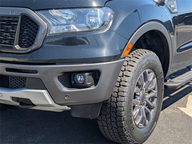 used 2021 Ford Ranger car, priced at $29,999