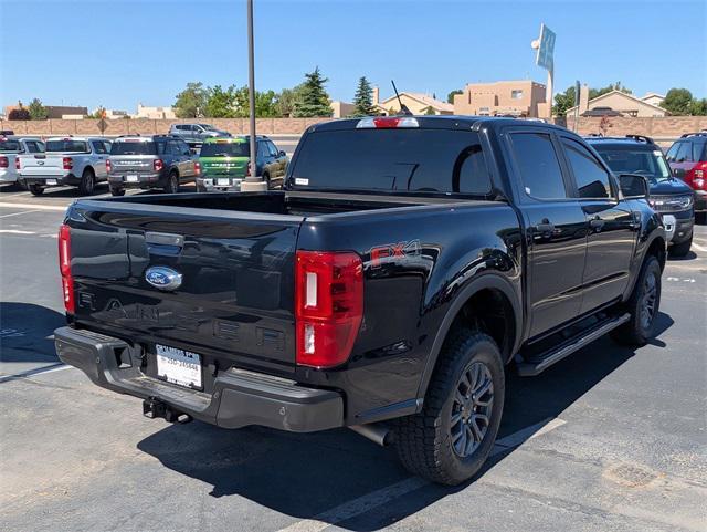 used 2021 Ford Ranger car, priced at $29,999
