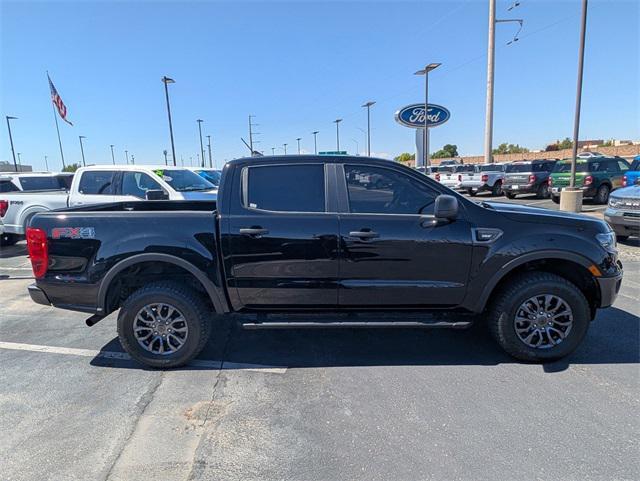 used 2021 Ford Ranger car, priced at $29,999