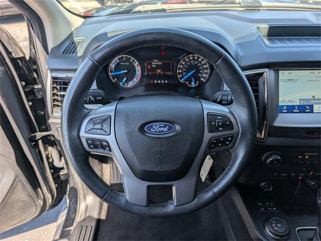 used 2021 Ford Ranger car, priced at $29,999