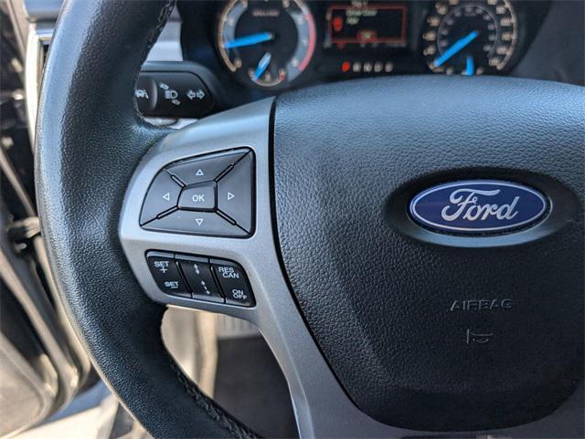 used 2021 Ford Ranger car, priced at $29,999