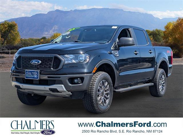 used 2021 Ford Ranger car, priced at $29,999