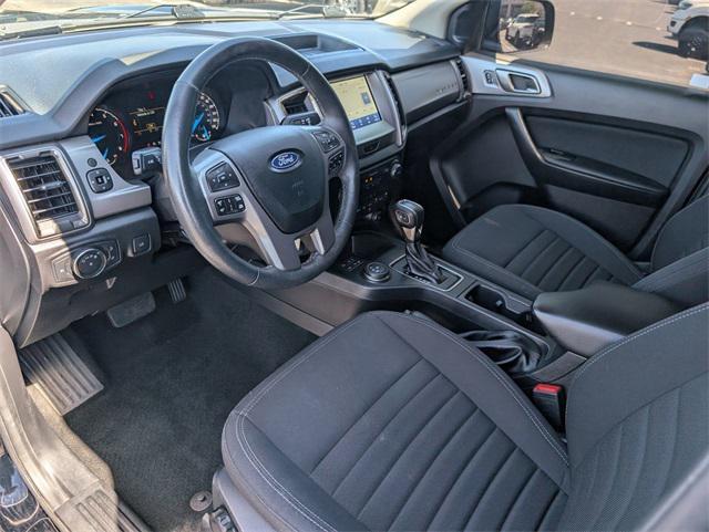 used 2021 Ford Ranger car, priced at $29,999