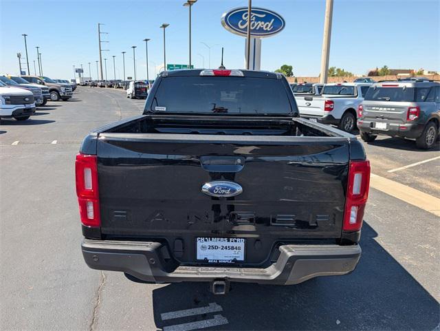 used 2021 Ford Ranger car, priced at $29,999
