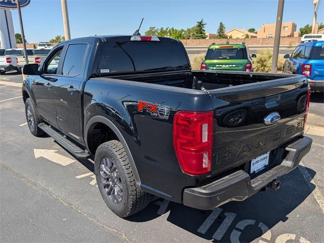 used 2021 Ford Ranger car, priced at $29,999