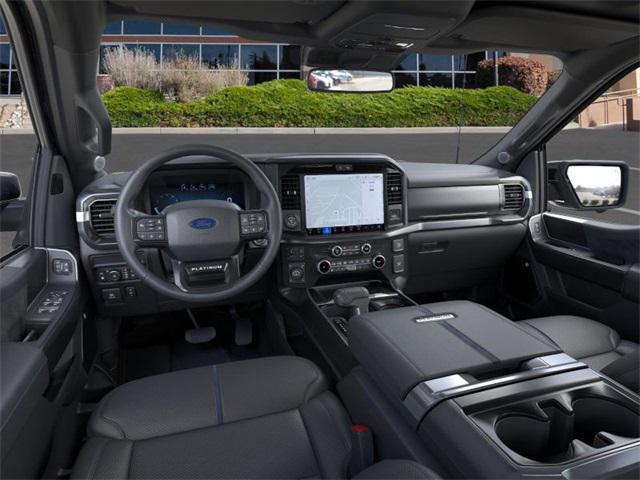 new 2025 Ford F-150 car, priced at $82,836
