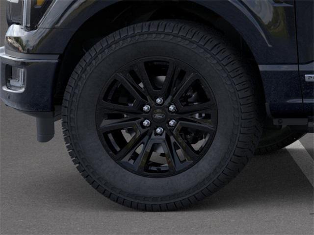 new 2025 Ford F-150 car, priced at $82,836