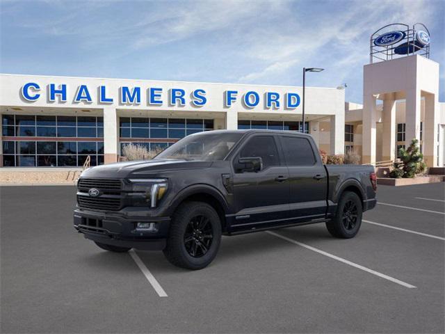 new 2025 Ford F-150 car, priced at $81,562